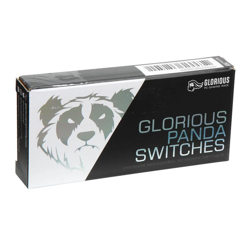 Glorious Panda Premium Mechanical Keyboard Switches - مكبس لوحة مفاتيح